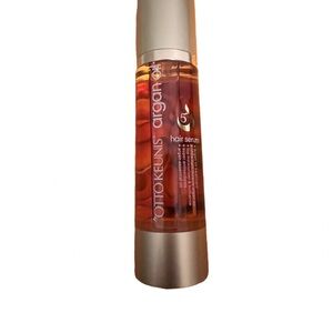 Argan hair oil serum